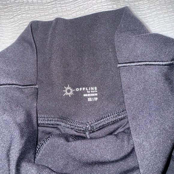 Aerie flowy shorts size xs - Picture 2 of 2